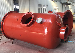 南京真空除氧器