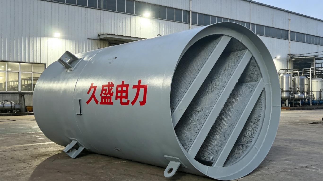 南京锅炉消声器