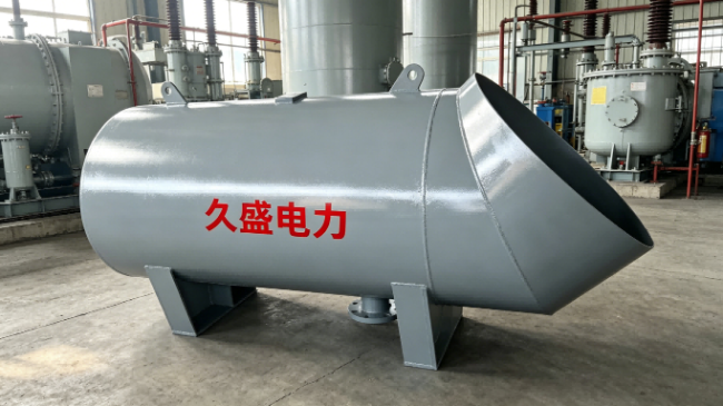 南京吹管消声器