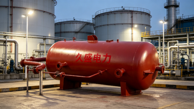 南京大气式除氧器