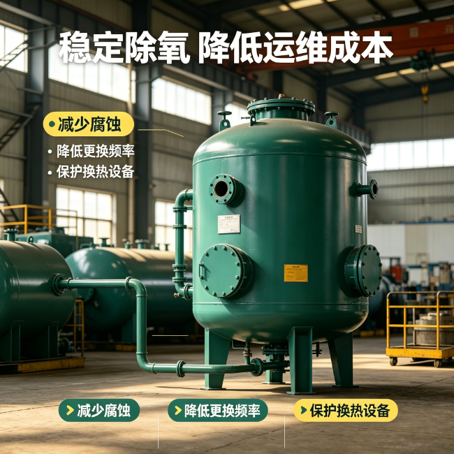 南京锅炉除氧器