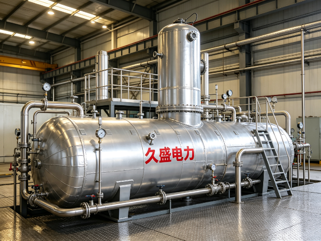 南京高效旋膜式除氧器